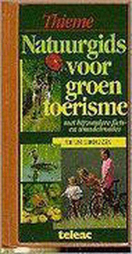 Natuurgids voor groen toerisme 9789052101187, Livres, Science, Envoi