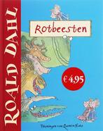 Rotbeesten 9789026132162 Roald Dahl, Boeken, Kinderboeken | Jeugd | 13 jaar en ouder, Verzenden, Gelezen, Roald Dahl