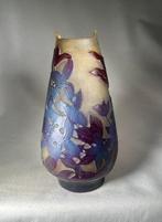 Emile Gallé - Vase - Verre