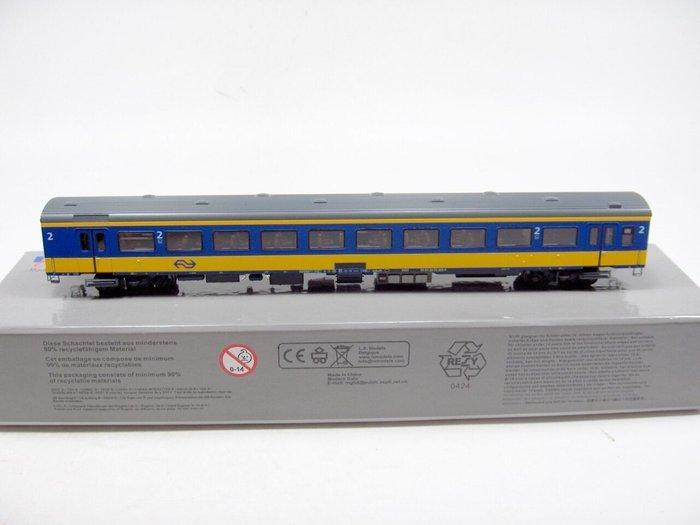 LS Models Exclusive H0 - 44 085 - Modeltrein personenwagen, Hobby en Vrije tijd, Modeltreinen | H0