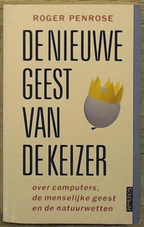 De nieuwe geest van de keizer 9789053331064 Penrose, Livres, Philosophie, Envoi