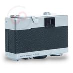 Rollei C35 + Carl Zeiss Triotar 40mm 3.5 nr. 1214, Audio, Tv en Foto, Fotocamera's Analoog, Ophalen of Verzenden, Zo goed als nieuw