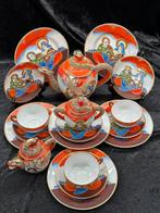 Koffie- en theeservies - Traditionelles Japan-Service –