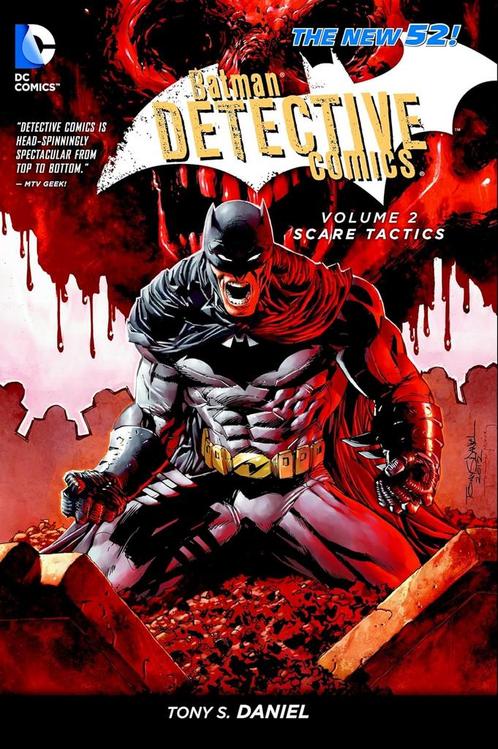 Detective Comics (2nd Series) Volume 2: Scare Tactics, Boeken, Strips | Comics, Verzenden
