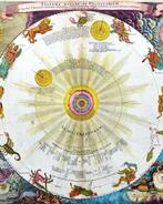 World Map - Hemelkaart, zonnestelsel, astrologisch, Nieuw