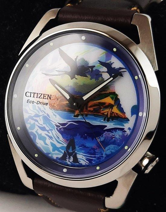 Citizen - Eco-Drive Avatar New Model - Zonder Minimumprijs -, Handtassen en Accessoires, Horloges | Heren