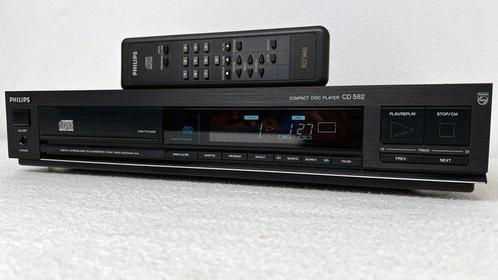 Philips - CD 582 Lecteur de CD, Audio, Tv en Foto, Radio's