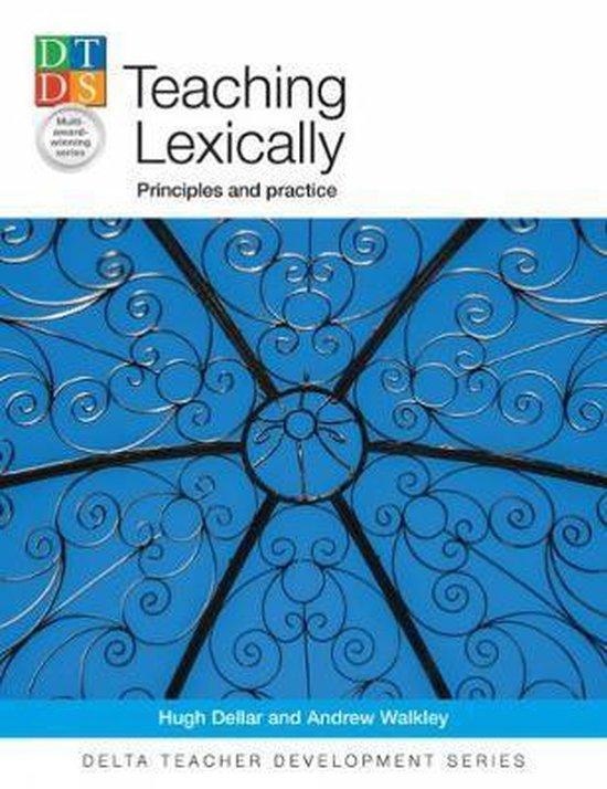 Teaching Lexically 9781909783225 Andrew Walkley, Boeken, Taal | Engels, Zo goed als nieuw, Verzenden