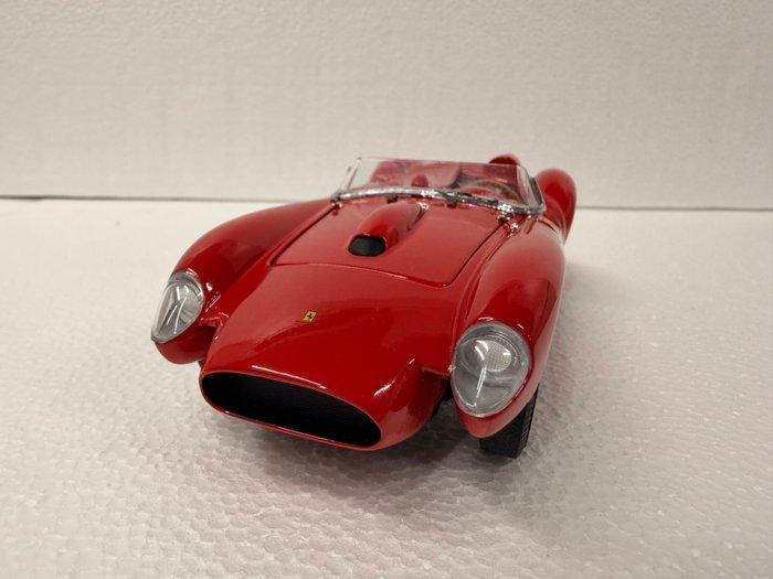 Danbury Mint 1:24 - Modelauto - Ferrari 250 Testa Rossa 1958, Hobby en Vrije tijd, Modelauto's | 1:5 tot 1:12