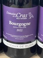 2022 Marc Soyard, Domaine de la Cras Coteaux de Dijon -, Nieuw