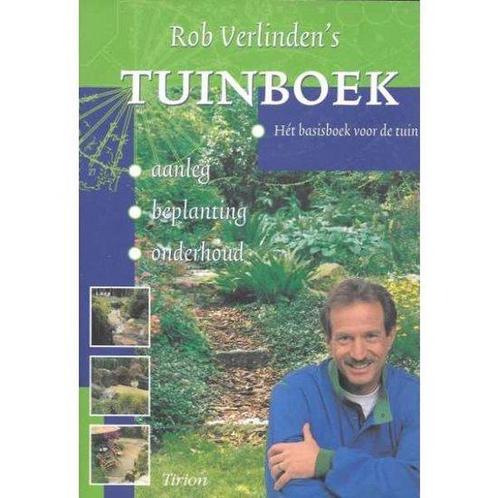 Rob Verlindens Tuinboek 9789052103839, Livres, Nature, Envoi