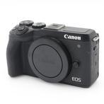 Canon EOS M6 Mark II body | Tweedehands, Audio, Tv en Foto, Fotocamera's Digitaal, Verzenden, Zo goed als nieuw, Canon