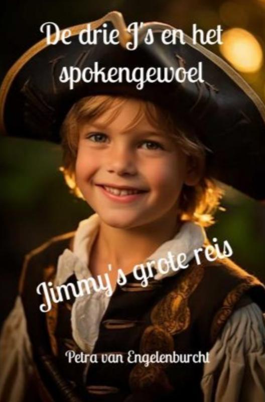 De drie Js en het spokengewoel 9789403709543, Boeken, Fantasy, Zo goed als nieuw, Verzenden