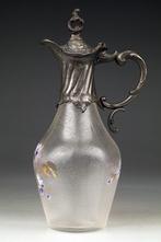 WMF - Décanteur - Plaqué(e) argent, Antiek en Kunst