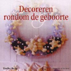 Decoreren rondom de geboorte door truike bron geboo, Maison & Meubles, Accessoires pour la Maison | Plantes & Fleurs artificielles