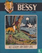 Bessy - Het geheim van Rainy Lake - 1954, Livres, BD, Verzenden, Vandersteen, Willy.