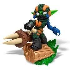Skylanders Superchargers Super Shot Stealth Elf (skylander, Games en Spelcomputers, Games | Overige, Ophalen of Verzenden