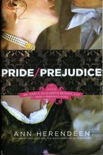 Pride / Prejudice 9780061863134, Livres, Ann Herendeen, Verzenden