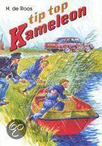 Tip top, Kameleon! / Kameleonboeken 9789020665390 H. de Roos, Livres, Verzenden, H. de Roos