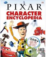 Disney Pixar Character Encyclopedia 9781409379256, Dk, Zo goed als nieuw, Verzenden