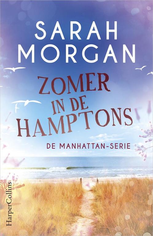 De Manhattan-serie 5 - Zomer in de Hamptons (9789402707281), Boeken, Romans, Nieuw, Verzenden