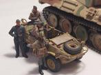Tamiya 1:35 - Model militair voertuig  (7) -Panzerkampfwagen, Kinderen en Baby's, Nieuw