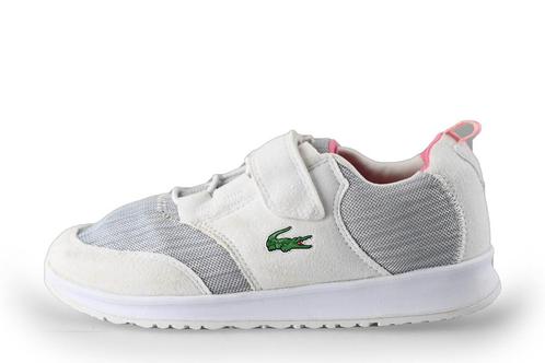 Lacoste Sneakers in maat 33 Wit | 10% extra korting, Kinderen en Baby's, Kinderkleding | Schoenen en Sokken, Jongen of Meisje