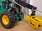 Lego Set - 42157 - Technic - John Deere 948L-II Skidder, Nieuw