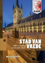 Stad van vrede / Spiegel van de Grote Oorlog / deel 1, Verzenden, Gelezen, Annemie Reyntjens
