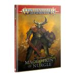 Maggotkin of Nurgle Chaos Battletome (Warhammer Age of, Hobby en Vrije tijd, Wargaming, Ophalen of Verzenden, Nieuw