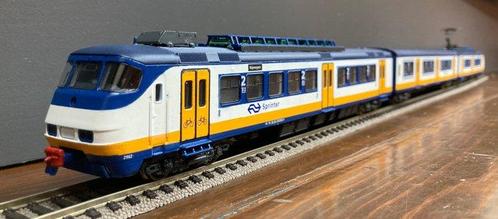 Fleischmann, Lima H0 - 44710 - Convoi - Vlaflip Sprinter, Hobby & Loisirs créatifs, Trains miniatures | HO