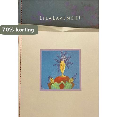 Lila Lavendel 9789081314114 E.M. van den Dries, Boeken, Kinderboeken | Jeugd | 13 jaar en ouder, Zo goed als nieuw, Verzenden