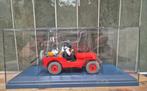 Moulinsart 1:24 - Modelauto - Hachette - Superbe Jeep Willys, Nieuw