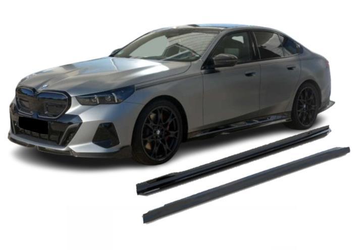 Side skirts aanzetstukken | BMW | i5 2024+ | G60 | G61 | M-P, Auto-onderdelen, Carrosserie, Nieuw, BMW, Verzenden