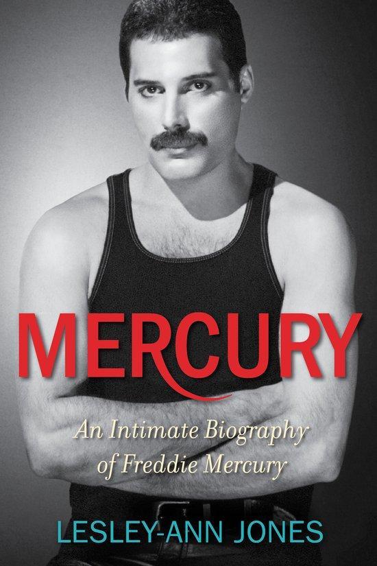 Mercury 9781451663952 Lesley-Ann Jones, Boeken, Taal | Engels, Gelezen, Verzenden