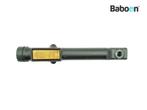 Voorvork Buitenpoot Links Yamaha YS 125 2017-2019 (BT41, Motoren, Verzenden, Gebruikt