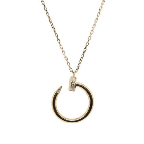 Cartier - Collier avec pendentif - Juste un Clou Necklace -, Handtassen en Accessoires, Antieke sieraden
