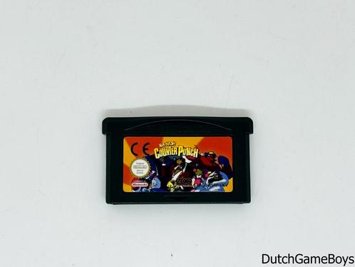 Gameboy Advance / GBA - Wade Hixtons - Counter Punch - UKV, Games en Spelcomputers, Games | Nintendo Game Boy, Gebruikt, Verzenden