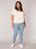 Base Level Curvy shirt Yoni2(50)Maat 46/48 (XL) of groter, Verzenden