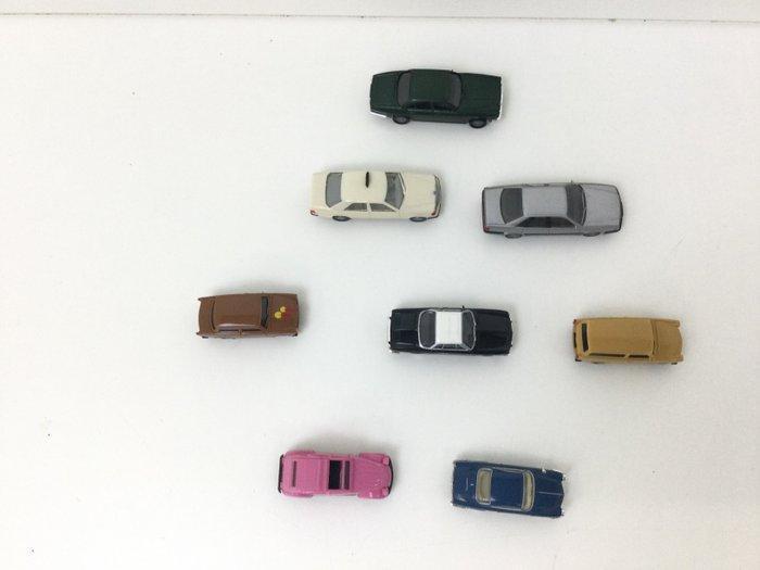 Herpa, Busch, IMU/Praline H0 - Modeltreinvoertuigen (28) -, Hobby & Loisirs créatifs, Trains miniatures | HO