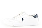 Polo Ralph Lauren Sneakers in maat 38 Wit | 5% extra korting, Verzenden, Jongen of Meisje, Schoenen, Zo goed als nieuw