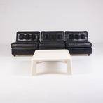 B&B Italia - Mario Bellini - Fauteuil (4) - Amanta - Leder,