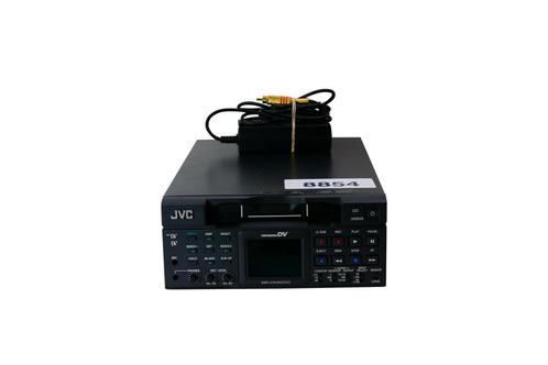 JVC BR-DV6000 | Mini DV Cassette Recorder, TV, Hi-fi & Vidéo, Lecteurs vidéo, Envoi