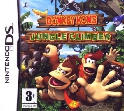 Donkey Kong Jungle Climber (DS Games), Consoles de jeu & Jeux vidéo, Jeux | Nintendo DS, Enlèvement ou Envoi