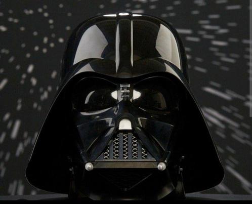 Star Wars - Hasbro -  - Accessoire de film Casque Dark Vador, Verzamelen, Film en Tv