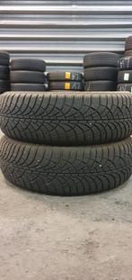 2x 195/65 15 91H Goodyear UltraGrip 9 demo (winter), Auto-onderdelen, Banden en Velgen, Gebruikt, 15 inch, Band(en), Personenwagen