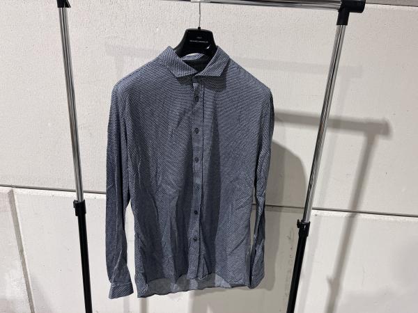 Veiling - Drykorn Elias Overhemd Heren maat XL Donkerblauw/w, Kleding | Heren, Overhemden