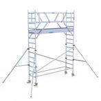 Rolsteiger Professional 75x305 5,2m werkhoogte vrijstaand, Verzenden, Nieuw, Rolsteiger of Kamersteiger, 2 tot 5 meter