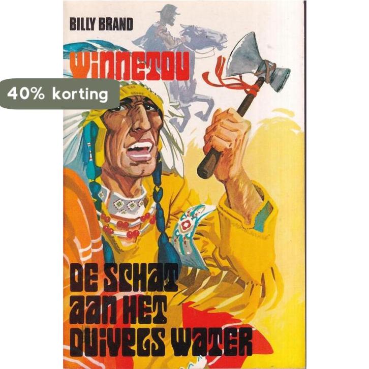 Winnetou de schat aan het duivelswater 9789020655612, Boeken, Literatuur, Gelezen, Verzenden