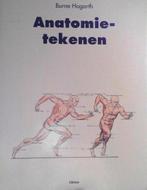 Anatomietekenen 9789057640230, Elke Doelman, Elke Doelman, Verzenden